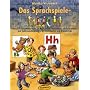 Das Sprachspiele-Buch: Kreative Aktivit�ten rund um Wortschatz, Aussprache, H�rverst�ndnis und Ausdrucksf�higkeit- f�r Kindergarten und Grundschule