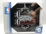San Antonio Spurs Snowflake Ornament