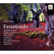 Handel - Faramondo