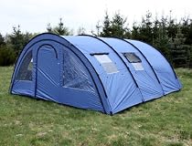 6 Personen Zelt blau Style Expedition