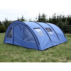 6 Personen Zelt blau Style Expedition
