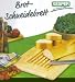 BROT-SCHNEIDEBRETT mit Krümelfach 42 x 28 x 2 cm NEU