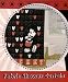 Disney Mickey Classic Cool Shower Curtain