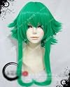VOCALOID グミ　GUMI ◆コスプレウィッグ ＋ウイッグネット
