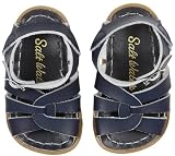 Salt-Water The Original Sandal - Blue/Navy-4