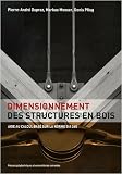 Dimensionnement des structures en bois : Aide au calcul basé sur la norme SIA 265