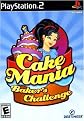 Cake Mania: Baker's Challenge (Playstation 2)
