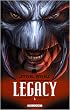 Star Wars Legacy, Tome 4 : Indomptable
