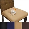 SmartSeat Dining Chair Cover and Protector - Sandstone Tan