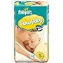 PAMPERS - 81272710 - Couches New Baby Taille 1 New&hellip de Pampers