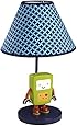 NoJo Baby Bots Lamp and Shade