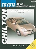 Toyota Prius Chilton Manual (2001-2008)