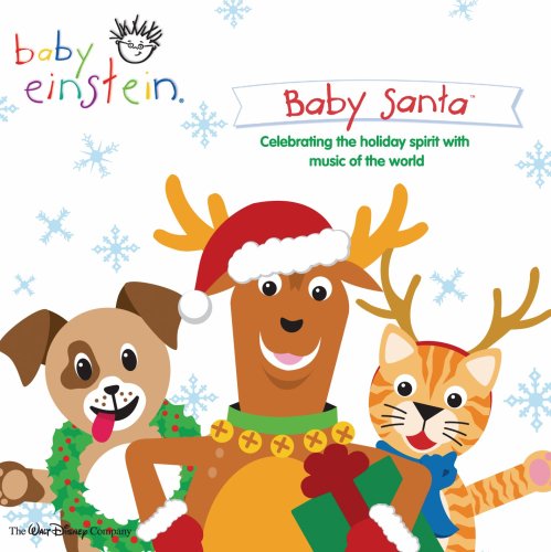 Baby Einstein: Baby Santa