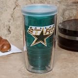 NHL Tervis Tumbler Dallas Stars 16oz. Green-White Color Travel Tumbler