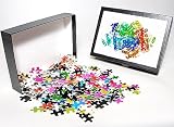 Photo Jigsaw Puzzle of Cholesterol enzyme affected by a drug from Science Photo Library