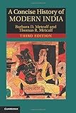 A Concise History of Modern India, 3rd Edition