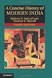 A concise history of modern India