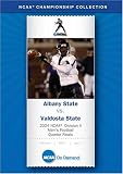 2004 NCAA Division II Men's Football Quarter Finals - Albany State vs. Valdosta State