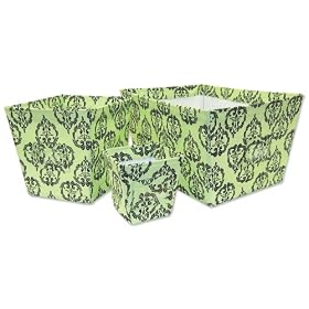 Trend Lab Fabric Storage Bin