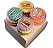Yankee Candle Tarts Wax Melts - Spring & Summer Collection Sampler – Box of twelve (12) individually wrapped scents with no duplicates. Random assortment.
