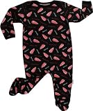 Detroit Red Wings Newborn Coverall Creeper - 6-9 months
