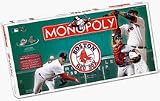 Boston Red Sox Collector's Edition Monopoly&REG; from USAopoly