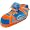 Florida Gators NCAA Original Comfy Feet Slippers (Men's Size 10 to 11 1/2)