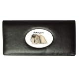 Pekingese Long Wallet Billfold