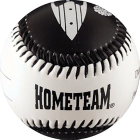 Just Married Baseball (Set of 2)