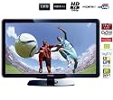 PHILIPS 32PFL5605H/12 LED Television + Ghost Design 2000 TV Unit - black