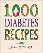 1,000 Diabetes Recipes (1,000 Recipes)