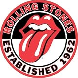 Rolling Stones - Stickers - Band