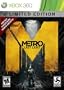 Metro Last Light Limited Edition