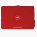 Tucano Red MB Sleeve Macbook 13.3"