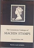 The Connoisseur catalogue of Machin stamps