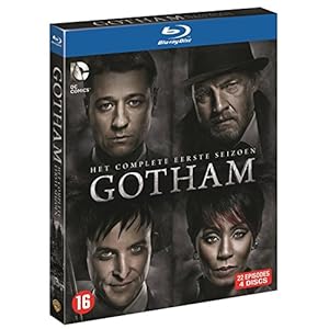Gotham - Saison 1 [Blu-ray]