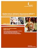 Medical School Admission Requirements (MSAR) 2009-2010: The Most Authoritative Guide to U.S. and Canadian Medical Schools (Medical School Admission Requirements, ... Requirements, United States and Canada)