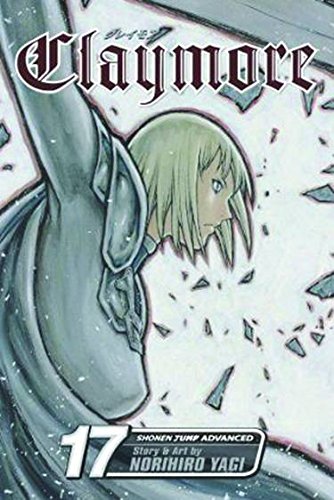 Claymore, Vol. 17