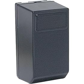 Click here to buy Ultralast UL-RC6031 Universal Design Camcorder Batteries Fit Most 6 Volt 8mm and VHS-C Camcorders by Ultralast.