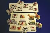 Farm Set Puzzles