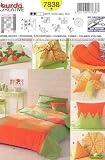 Schnittmuster Burda 7838 Deko