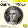 Best of Friedrich Schiller 2 CDs: Die R�uber / Kabale und Liebe / Maria Stuart u. a - H�rausschnitte aus den Werken