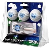 Kentucky Wildcats 2012 NCAA National Basketball Champions 3 Ball Gift Pack - Kool Tool
