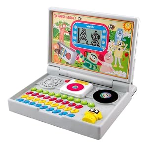 VTech Yo Gabba Gabba Laptop by VTech