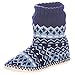 Noble Mount Womens Arctic Indoor Boot Slippers