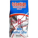 Top Shelf Coffee Houston Rockets Regular Whole Bean Gourmet Coffee - 2 Pack