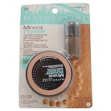 Maybelline New York Mineral Power Powder Foundation, Creamy Natural, 0.28 Ounce