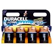Duracell Ultra Power MX1300 Alkaline D Batteries - 4-Pack