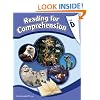 Reading Comprehension Workbook: Reading for Comprehension, Level D - 4th Grade