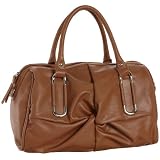 RAMPAGE Womens Mia R11311 Barrel Satchel